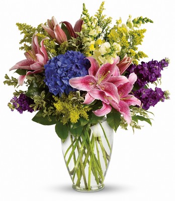 Love Everlasting Bouquet from Richardson's Flowers in Medford, NJ